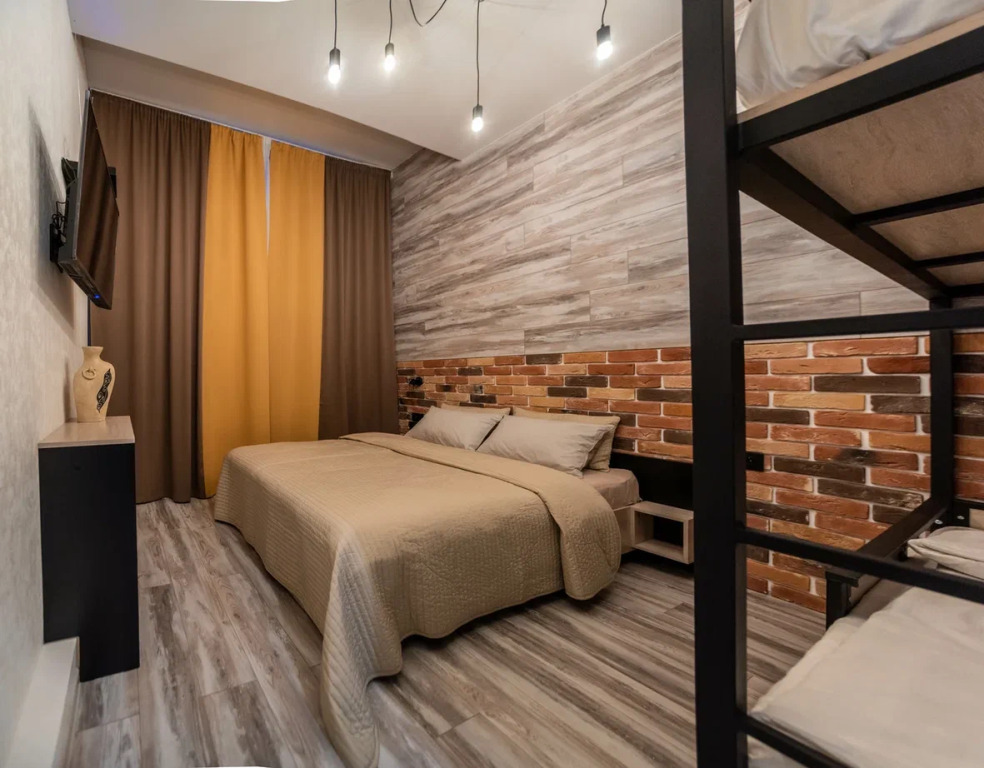 Фотография квартиры Квартира Loft в ЖК Волга-Парк