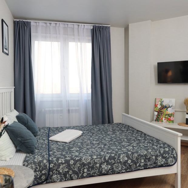 Фотографии квартиры 
            Апартаменты ЖК Олимп Комфорт-плюс