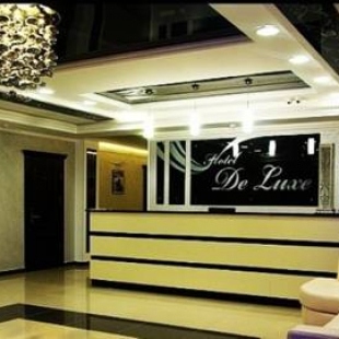 Фотография гостиницы Делюкс