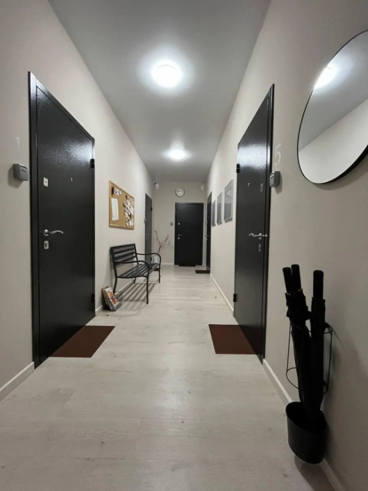 Фотографии квартиры
Апартаменты Hihome