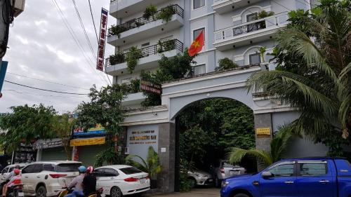 Фотография гостиницы Ngoi Sao Phuong Nam Hotel