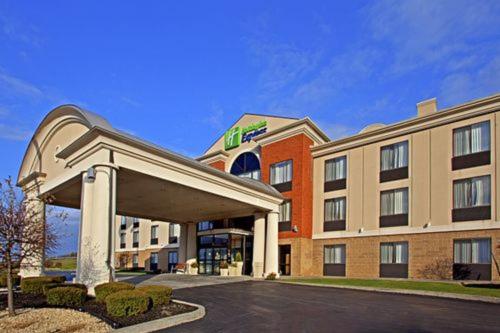 Фотография гостиницы Holiday Inn Express East Greenbush - Albany Skyline, an IHG Hotel