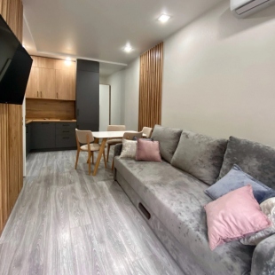 Фотография квартиры Апартаменты Астра в ЖК Куршевель