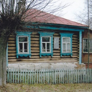 Фотография памятника архитектуры Дом поэта Николая Заболоцкого