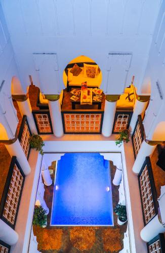 Фотография мини отеля Riad L'Orchidée Suites & Spa