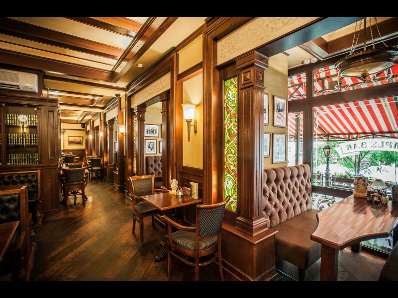 Фотография ресторана TempleBar на Бауманской