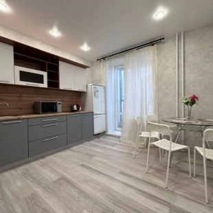 Фотография квартиры Квартира двухкомнатная 40 Лет Победы 51П у леса