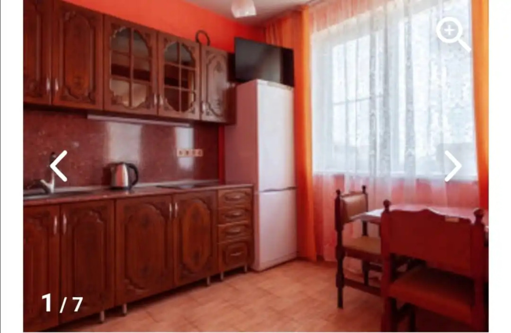 Фотография квартиры Апартаменты Мария 2