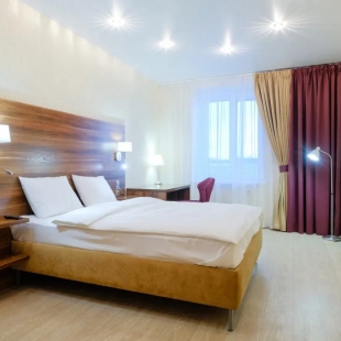 Фотография квартиры Апартаменты Петровские на Советской 90 (7)