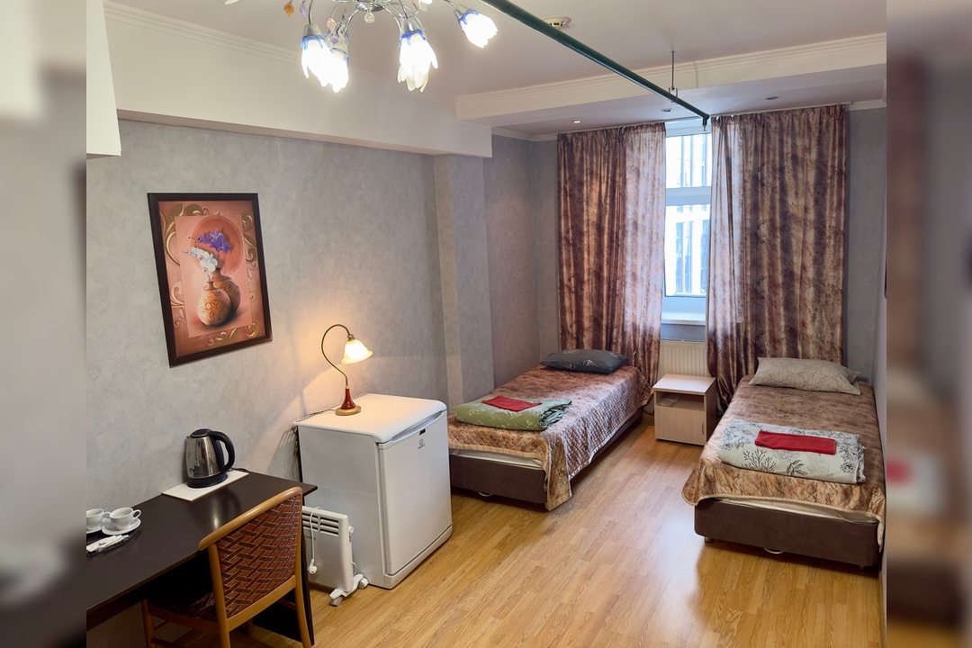 Фотография гостиницы ЕвроУют