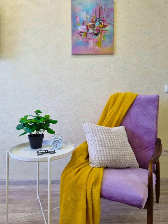 Фотография квартиры Две подушки на улице 30 лет Победы 10