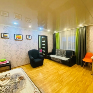 Фотография квартиры Апартаменты на Карла Либкнехта 11а