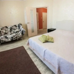 Фотография квартиры Апартаменты Хом-Сити на Фабричной 9 (110)