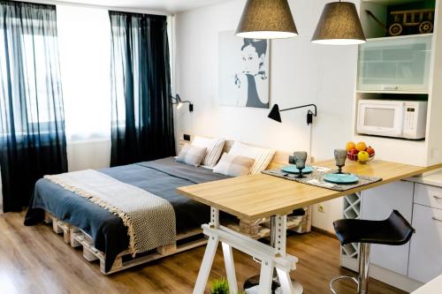 Фотография квартиры OpenApart - Одри Хепберн