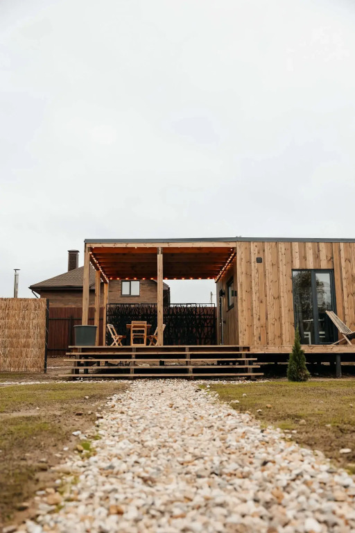 Фотография Коттеджа Смарт Дача | Завидово