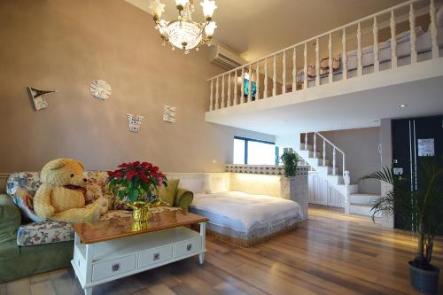 Фотография мини отеля No. 21 Jiaoxi Hot Spring Homestay