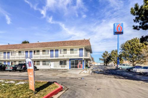 Фотография гостиницы Motel 6-Fort Collins, CO