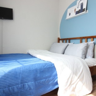 Фотография квартиры Апартаменты Студия эконом на Дзержинского