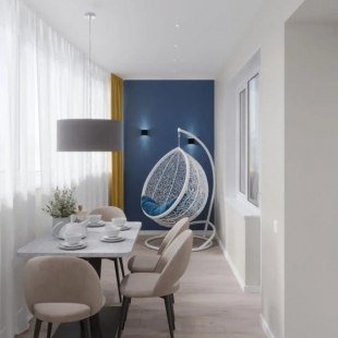 Фотография квартиры Апартаменты на улице Ленина 119а