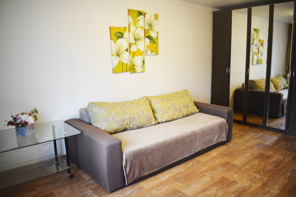 Фотография квартиры Апартаменты Двухкомнатная возле Кинотеатра