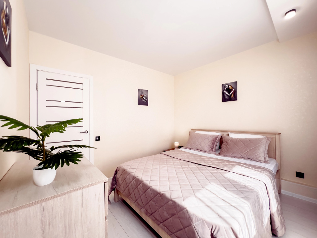 Фотография квартиры Квартира на Улице Братьев Хусаиновых 8 от КварТерры