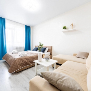 Фотография квартиры Апартаменты Чистый взгляд на Подзолкова 21 вблизи ТРЦ Планета