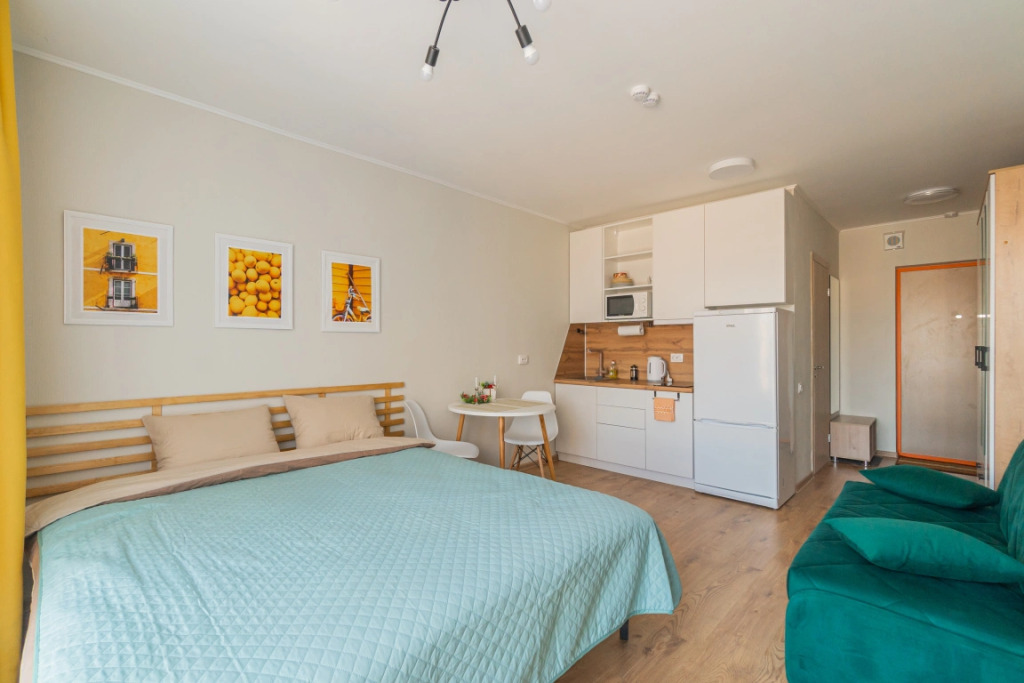 Фотография квартиры Апартаменты SalutApart 8