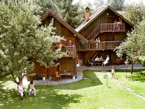 Фотография гостевого дома Chalet Troadkasten