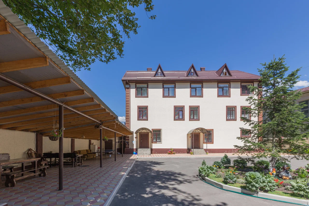 Фотография гостиницы Экара