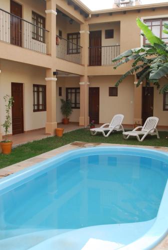 Фотографии гостиницы 
            Hotel San Francisco