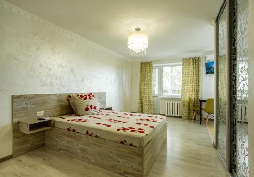 Фотографии квартиры 
            Luxury apartment near the City Center in Nikolaev