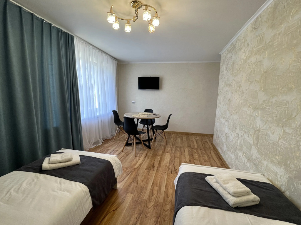 Фотография квартиры Апартаменты Созвездие Камчатки в Деловом Центре Города