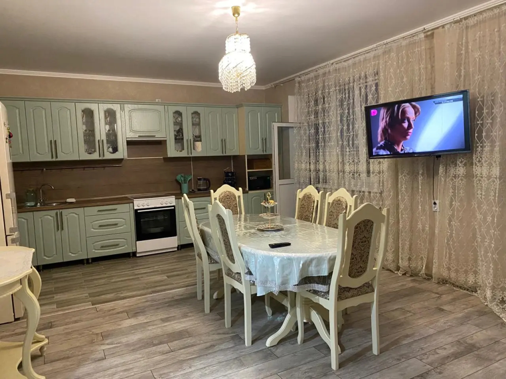 Фотография квартиры Квартира Просторная Двухкомнатная