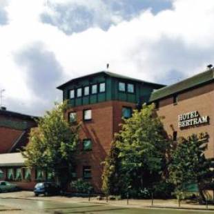 Фотографии гостиницы
Hotel Bertram