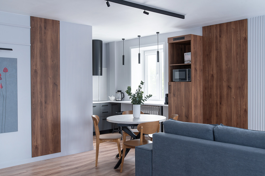 Фотография квартиры Апартаменты Рыбинск