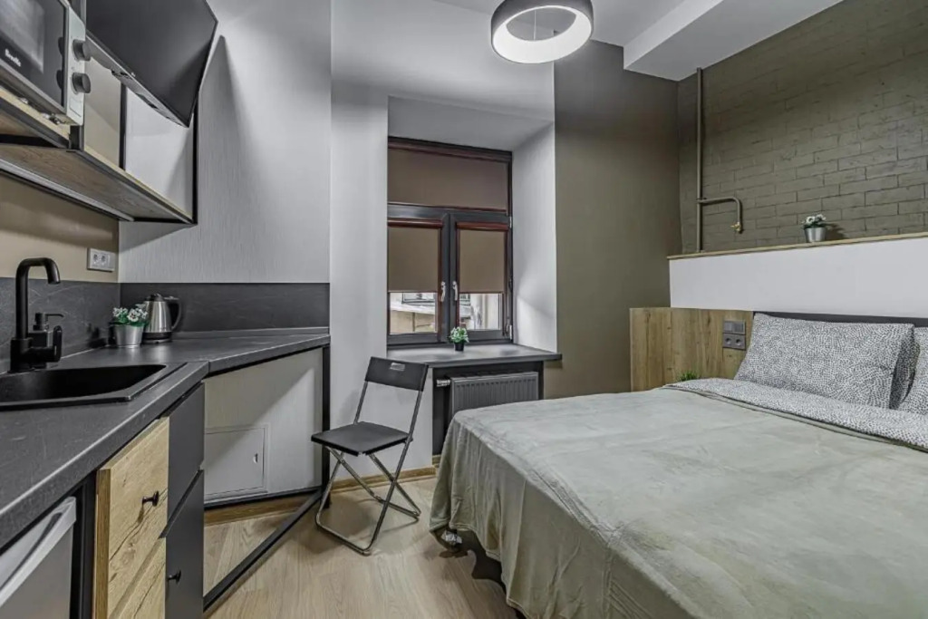 Фотография квартиры Апартаменты Лофт квартиры на Галерной