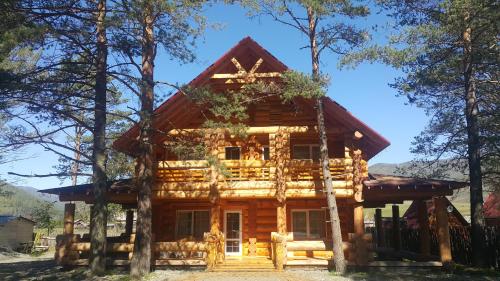 Фотография гостевого дома Островок