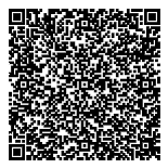 QR код гостиницы Черная шеля
