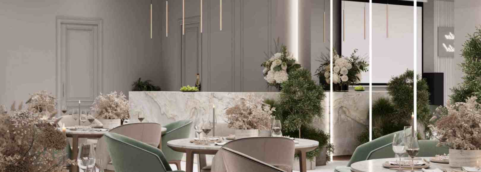 Фотография банкетного зала Банкетный