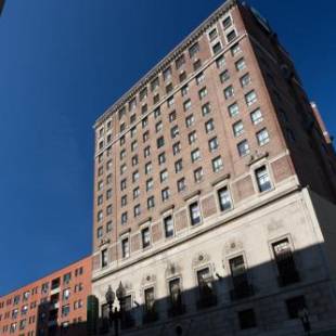 Фотографии гостиницы 
            Courtyard by Marriott Boston Downtown