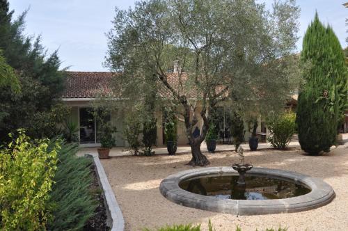 Фотография мини отеля Chambres d'hôtes sous l'olivier