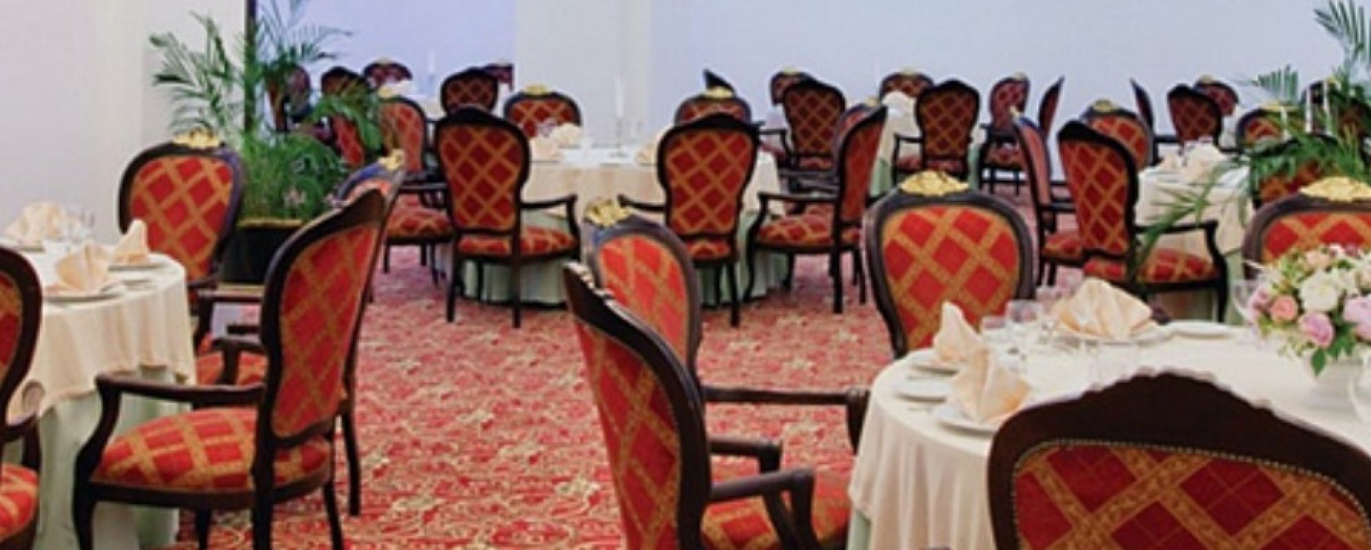 Фотографии банкетного зала Онегин