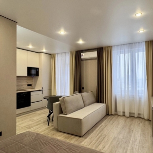 Фотография квартиры Квартира Студия на квартале