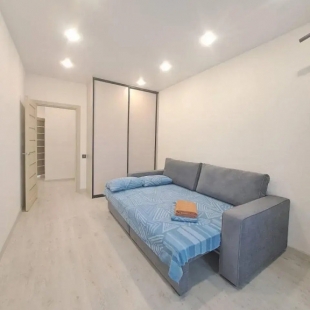 Фотография квартиры Апартаменты на улице Павла Никольского 12