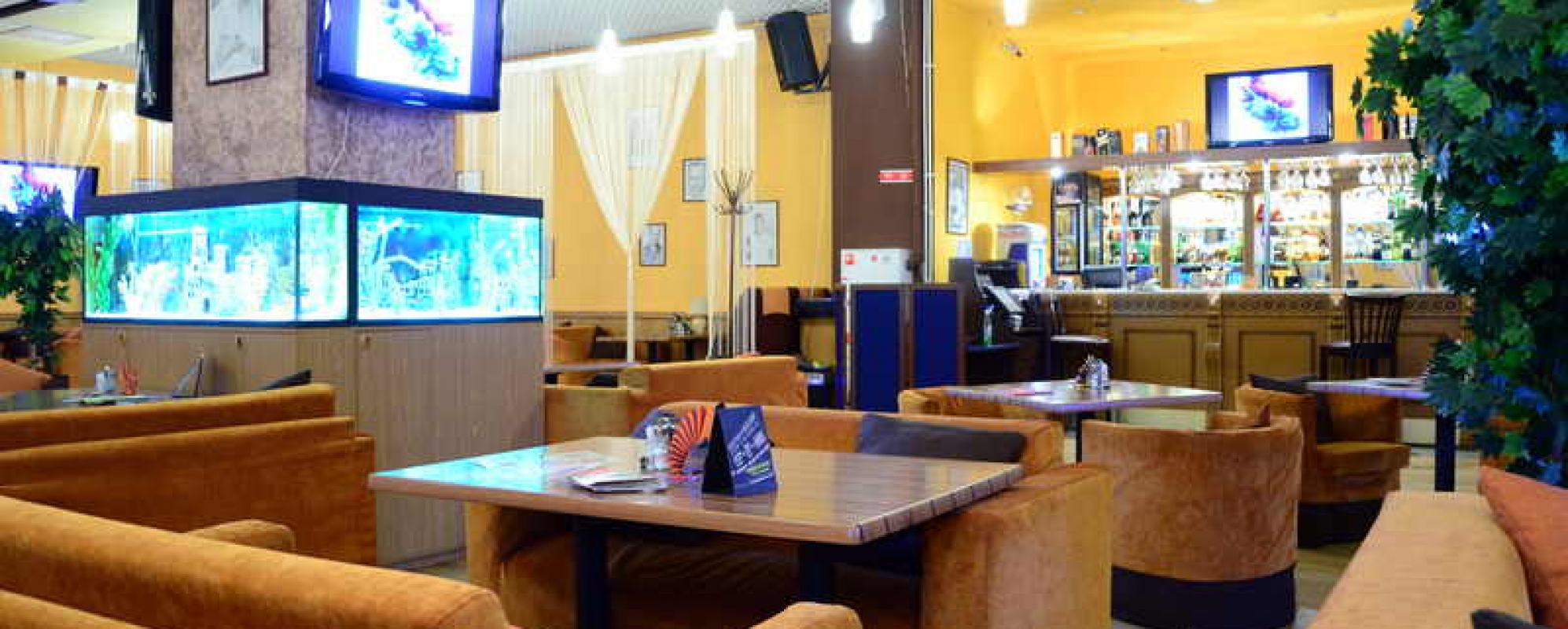 Фотографии ресторана Люмьер