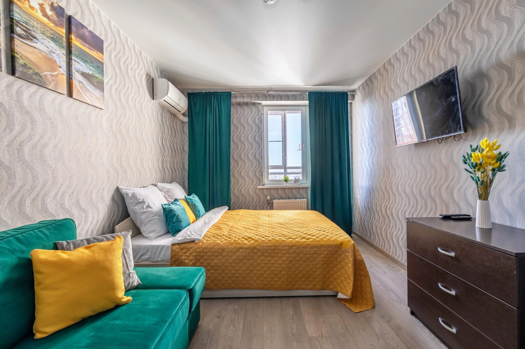 Фотография квартиры Квартира двухкомнатные ChistoFamily в 10 мин от Кремля