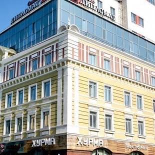 Фотография конференц-зала Дипломат