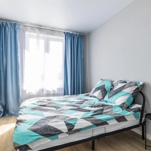 Фотография квартиры Апартаменты Vdali (Вдали) на улице Тверитина