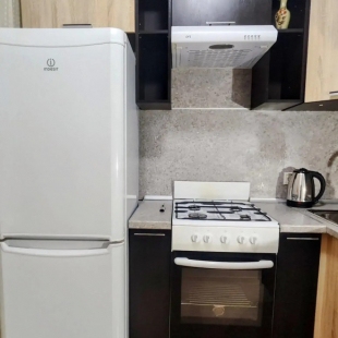 Фотография квартиры Апартаменты на улице Железнодорожная 1