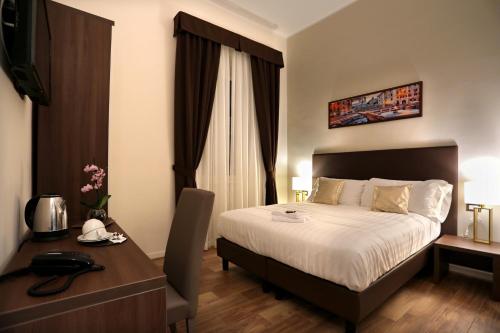 Фотография мини отеля Elegant Rooms Roma - Guest House